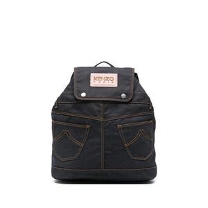 Kenzo Men "Kenzo Five Pockets" Backpack